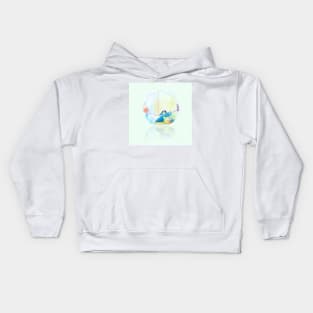 JIN - LOVE YOURSELF 結 ANSWER Kids Hoodie